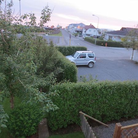 Teigur Guesthouse Akranes Exterior foto