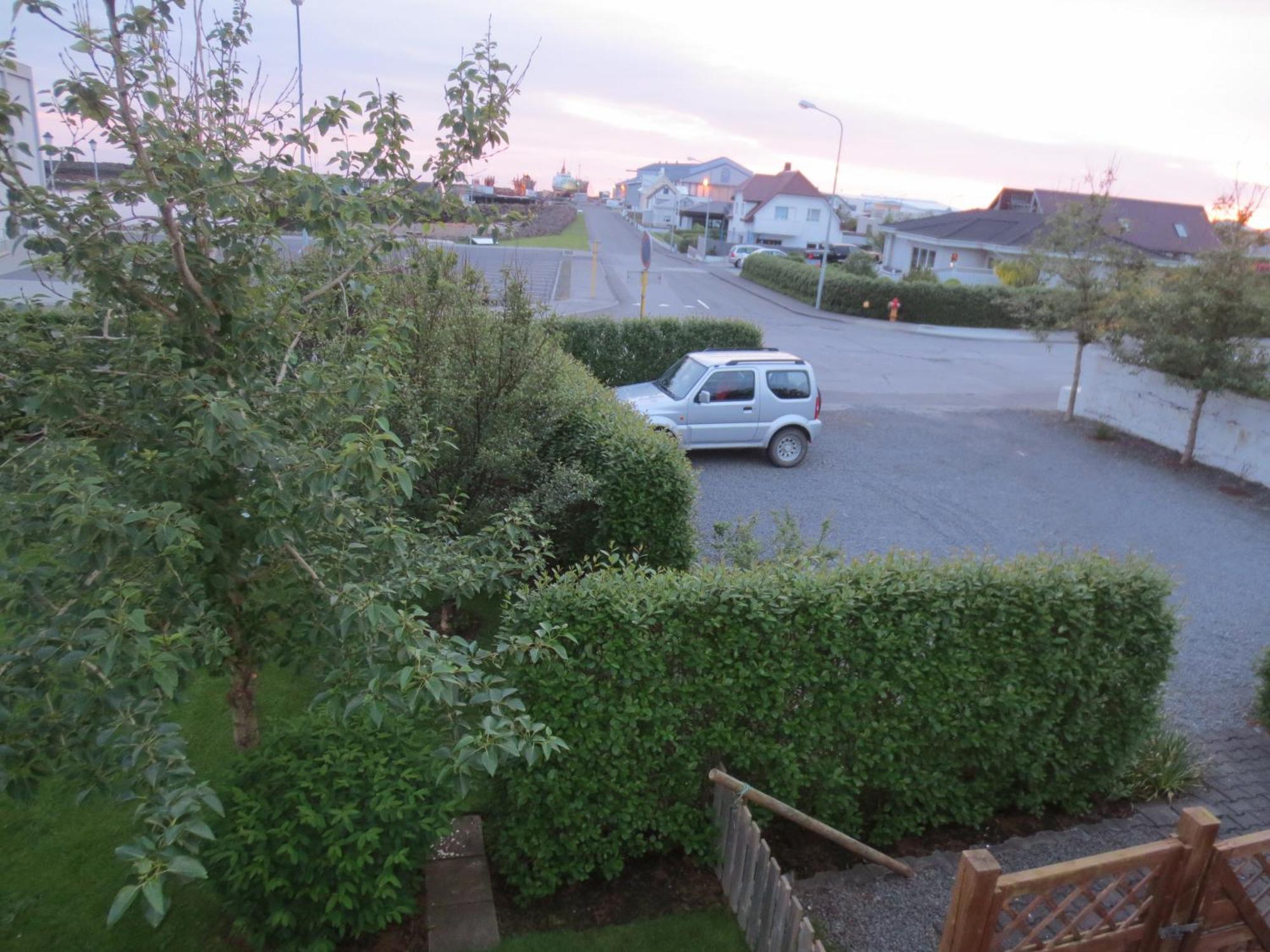 Teigur Guesthouse Akranes Exterior foto