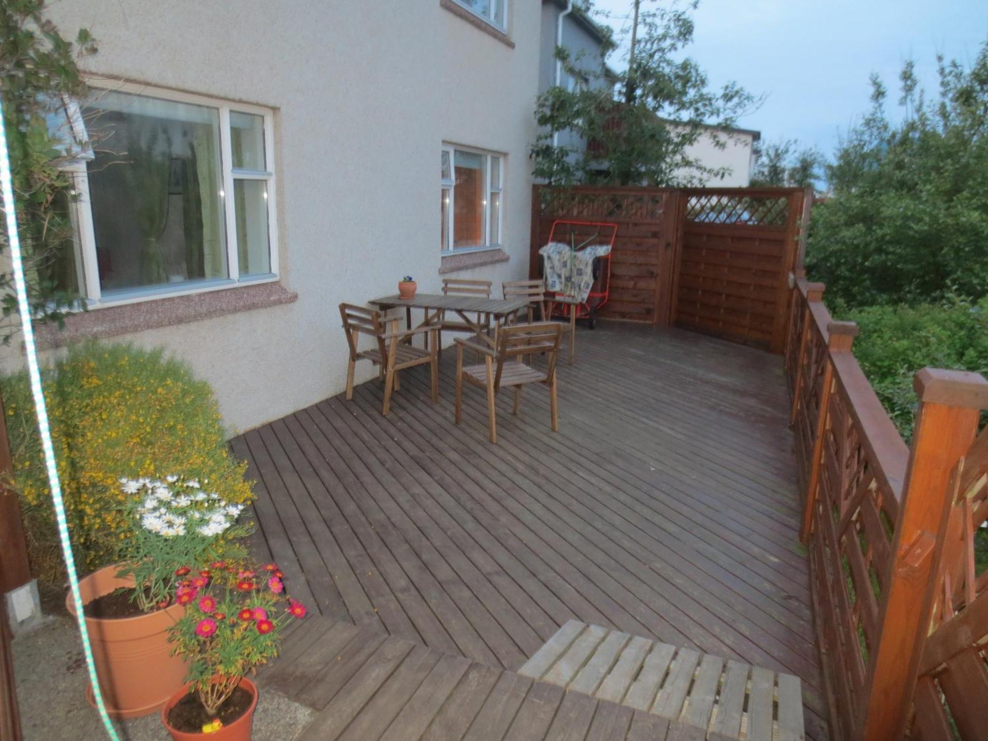 Teigur Guesthouse Akranes Exterior foto