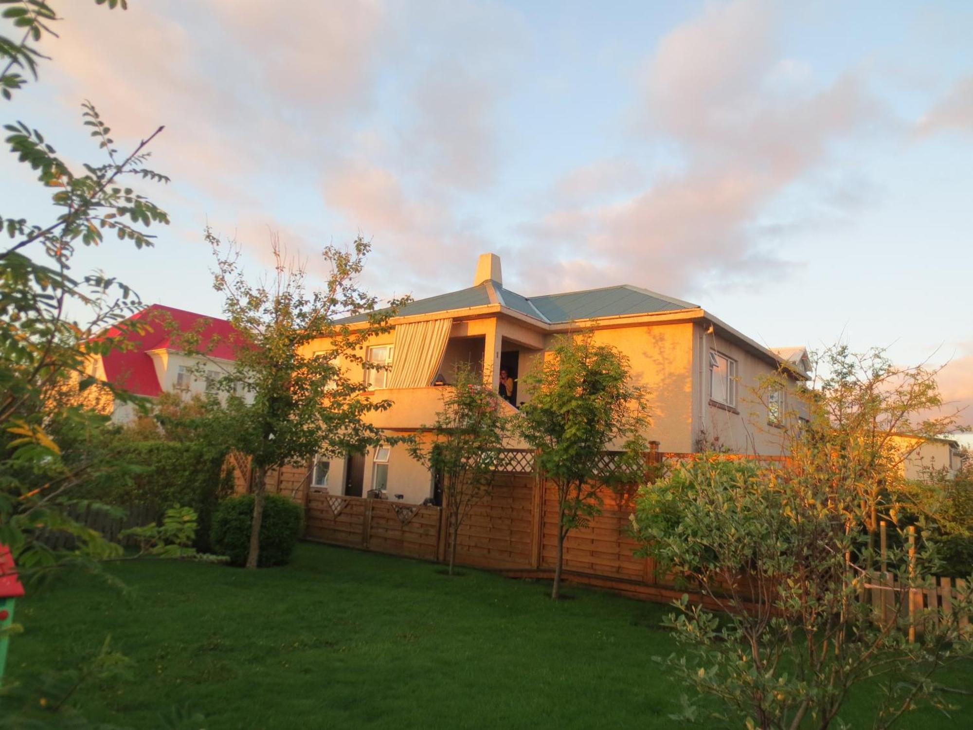 Teigur Guesthouse Akranes Exterior foto