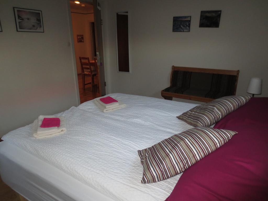 Teigur Guesthouse Akranes Exterior foto