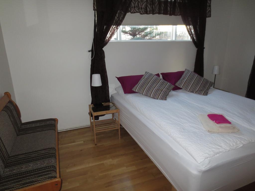 Teigur Guesthouse Akranes Exterior foto