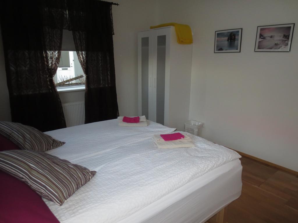 Teigur Guesthouse Akranes Exterior foto