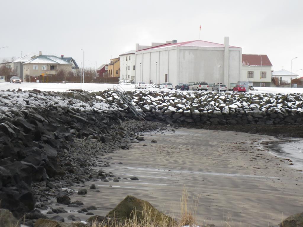 Teigur Guesthouse Akranes Exterior foto
