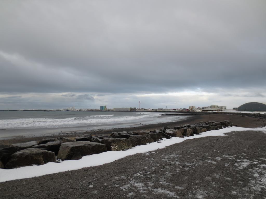 Teigur Guesthouse Akranes Exterior foto