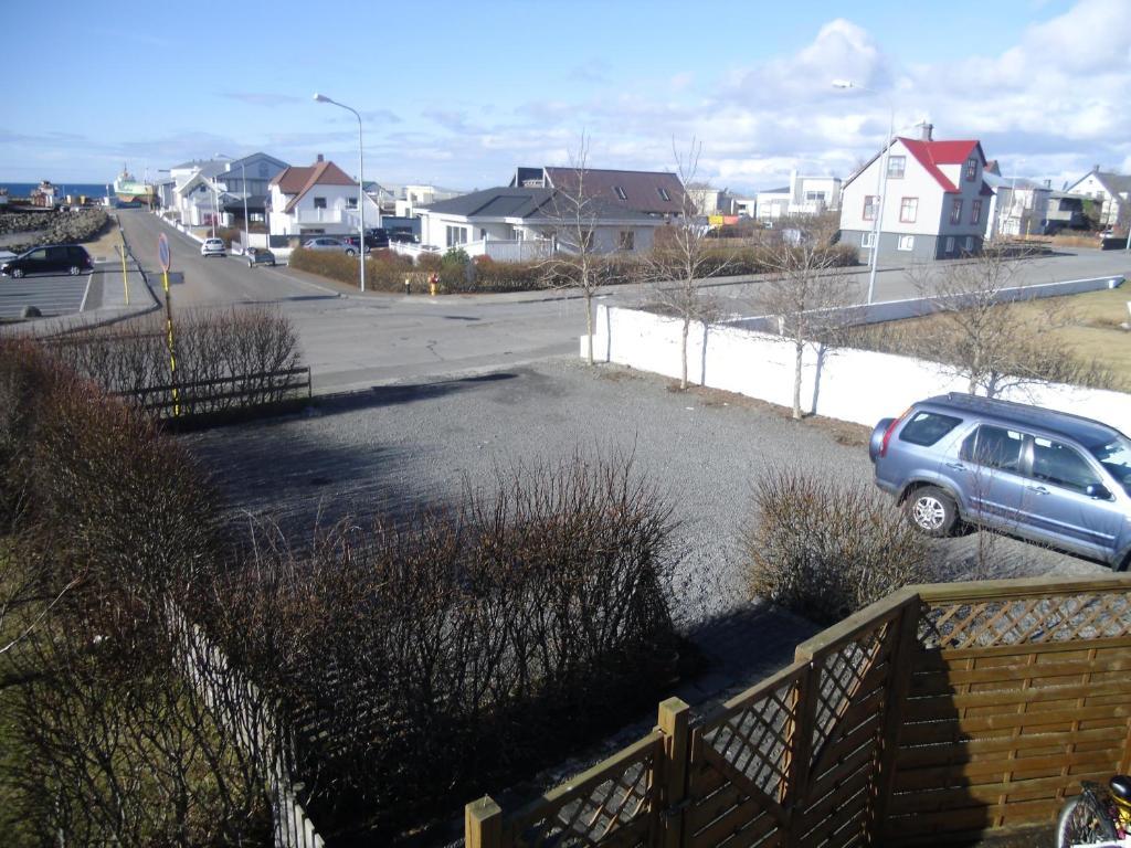 Teigur Guesthouse Akranes Exterior foto