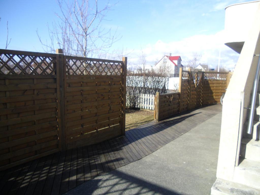 Teigur Guesthouse Akranes Exterior foto