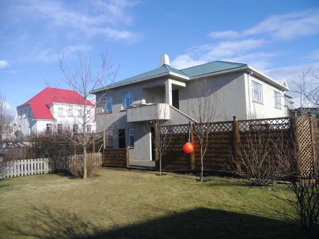 Teigur Guesthouse Akranes Exterior foto