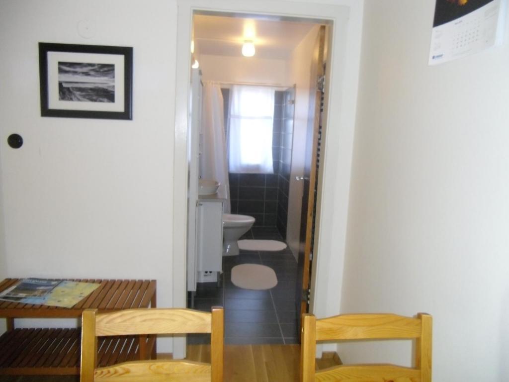 Teigur Guesthouse Akranes Exterior foto